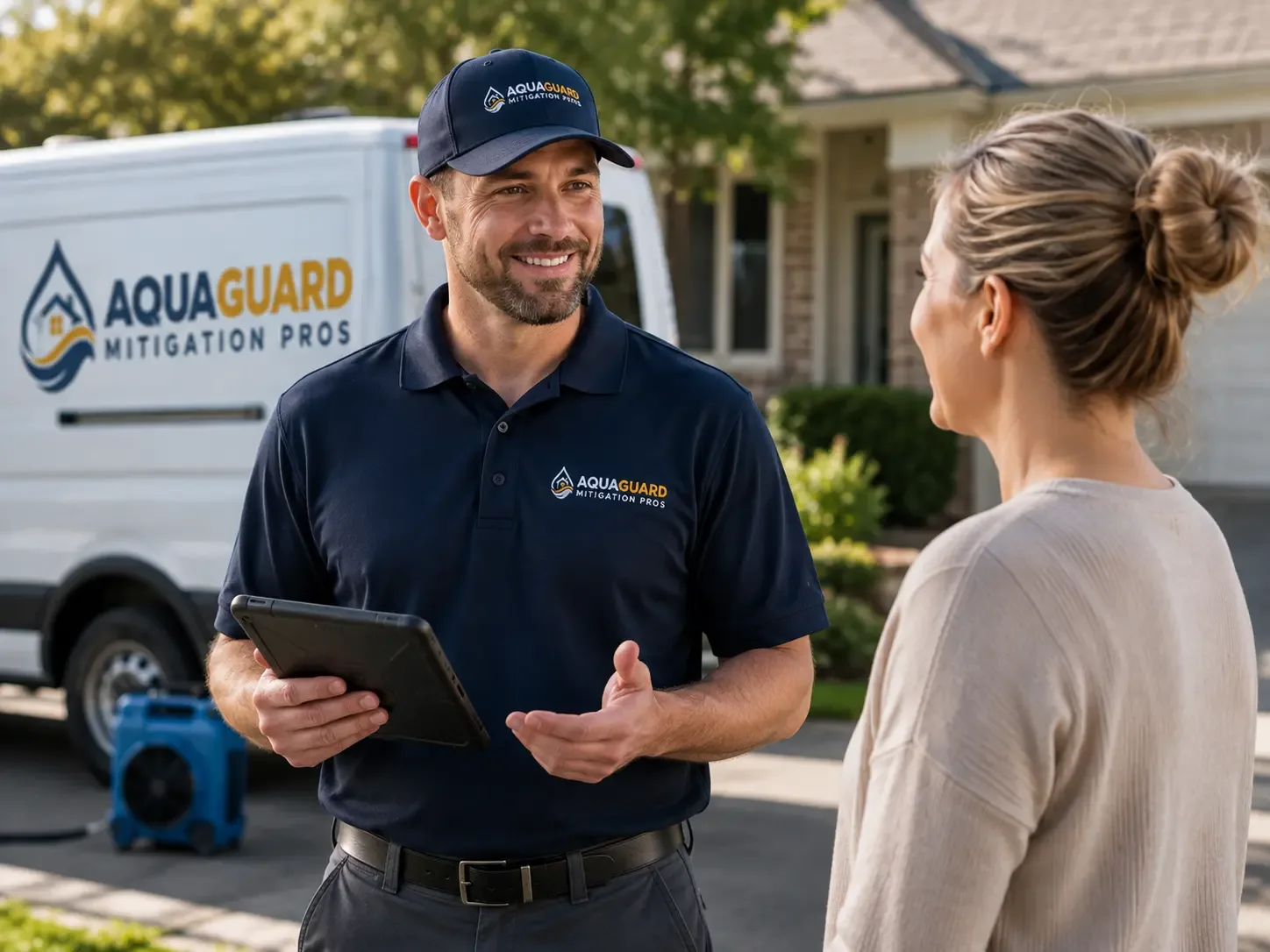 Water Damage Mitigation Oquawka, IL FAQs